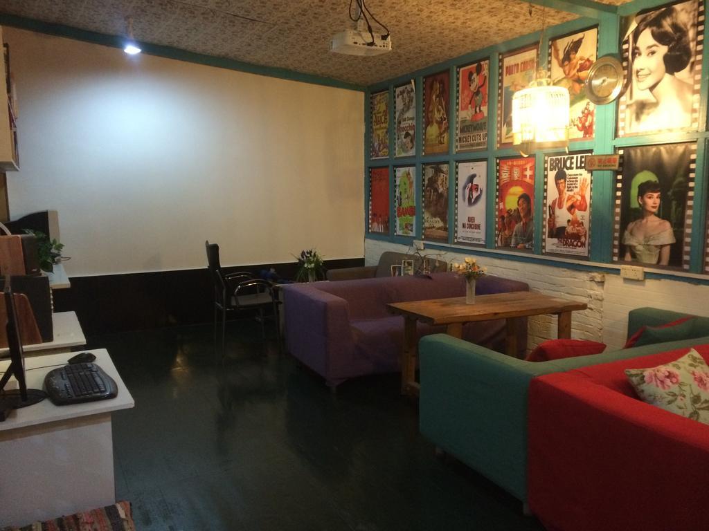 Yangshuo How Flowers Hostel מראה חיצוני תמונה