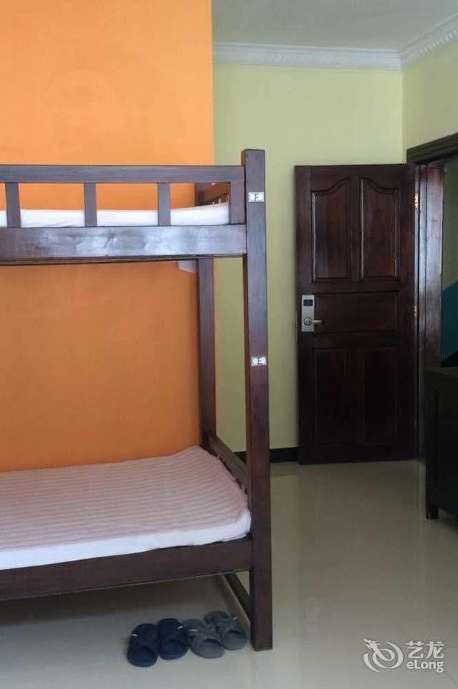 Yangshuo How Flowers Hostel מראה חיצוני תמונה